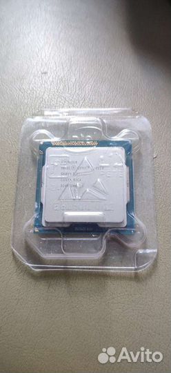 Процессор intel core i3 3210