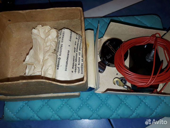 Фонарь для велосипеда