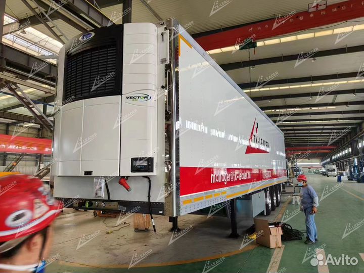 Полуприцеп рефрижератор Schmitz Cargobull SKO 24, 2023