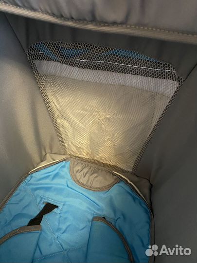 Коляска-трансформер Adamex Neon