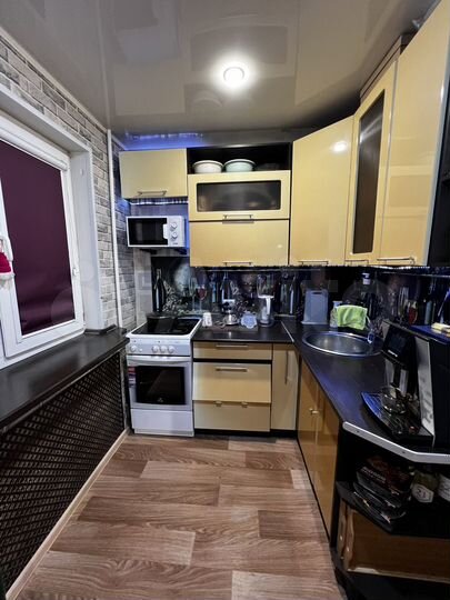 2-к. квартира, 44,6 м², 2/5 эт.