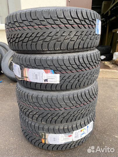 Nokian Tyres Hakkapeliitta R3 SUV 235/55 R18 104R