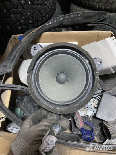 Аудио колонка Bmw f30 f20 f10 f25