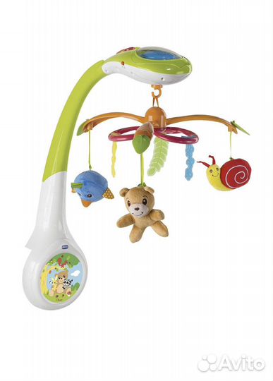 Мобиль на кроватку