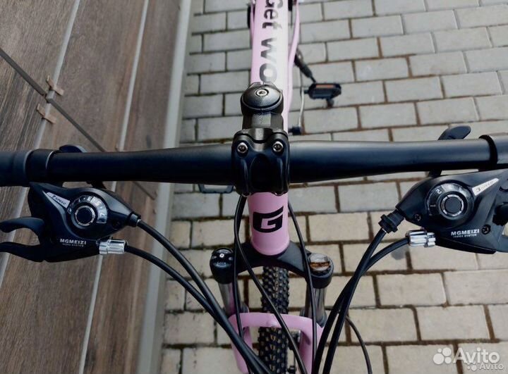 Велосипед женский