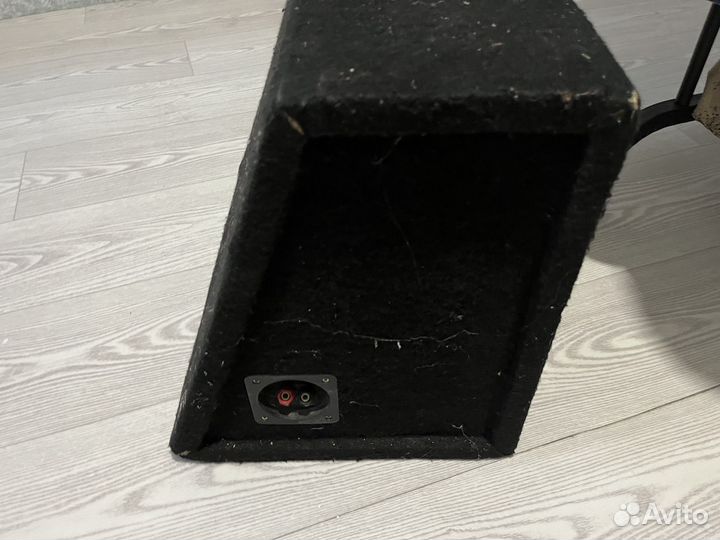Subwoofer pioner