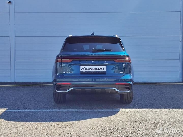 Geely Monjaro 2.0 AT, 2023