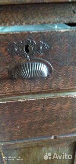 Комод старинный