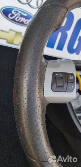 Руль Opel Astra H хэтчбек Z19DTH 2007