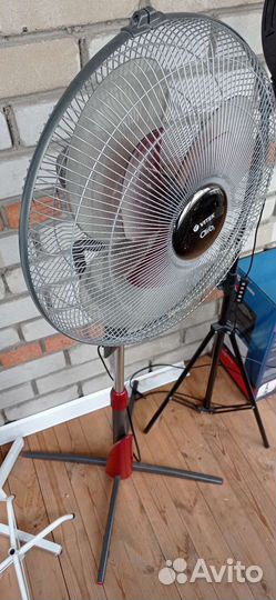 Вентилятор Vitek