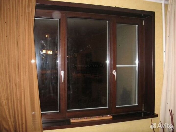 Пластиковые окна пвх монтаж