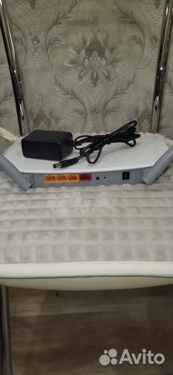 Роутер интернета дом.ру