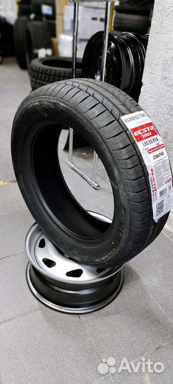 Kumho Ecsta HS52 195/55 R16 87V