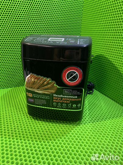 Хлебопечь redmond RBM-1908