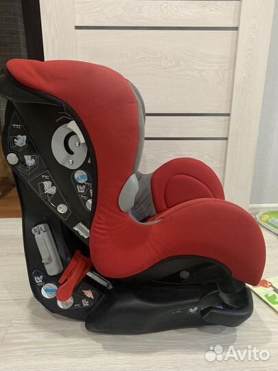 Автомобильное детское кресло Inglesina