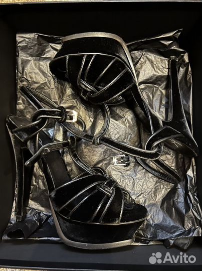 Босоножки YSL оригинал
