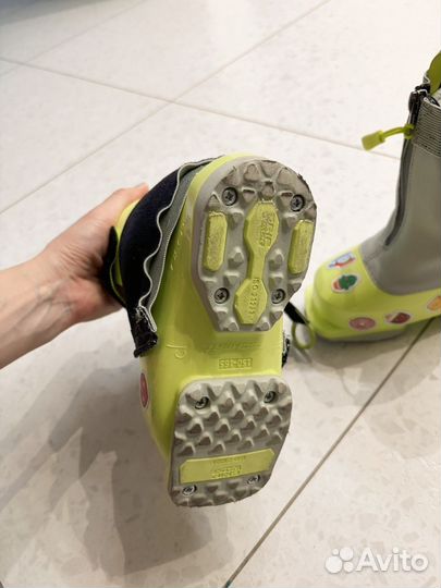 Горнолыжные ботинки детские Fisher 16,5