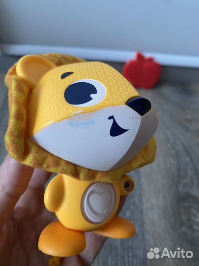 Tiny love Леонард