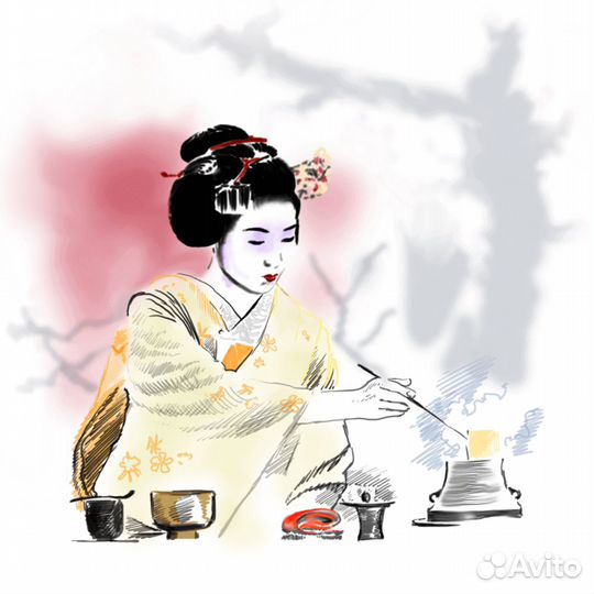 Китайский чай