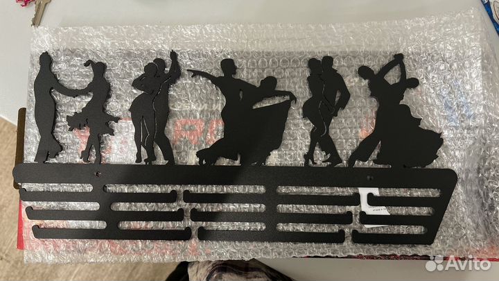 Медальница Танцы