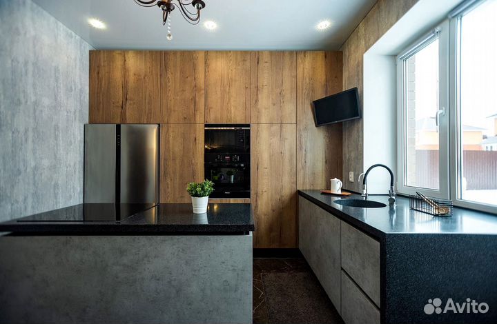 Кухонный гарнитур Прага на заказ