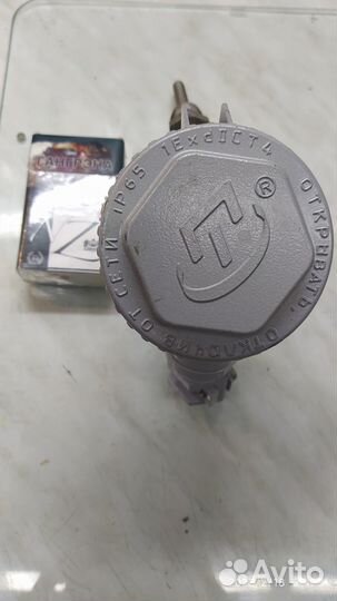 Тсп 012-60Термопреобразователь сопротивления