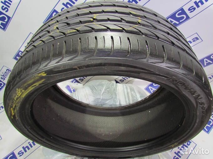 Yokohama Advan Sport V103 265/35 R20 93Q