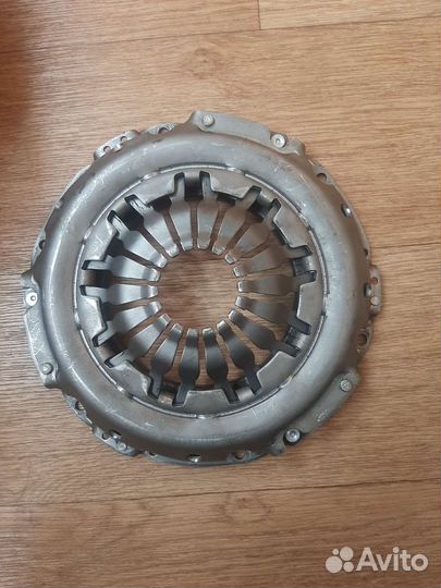 Корзина сцепления на рено