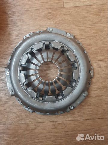 Корзина сцепления на рено