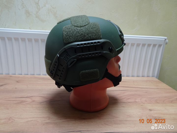 Баллистический тактический шлем