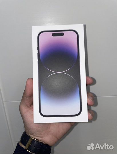 iPhone 14 pro 256gb