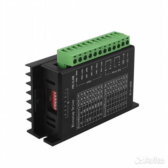 Драйвер шагового двигателя TB6600 4A