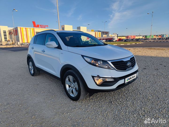 Kia Sportage 2.0 AT, 2011, 171 000 км