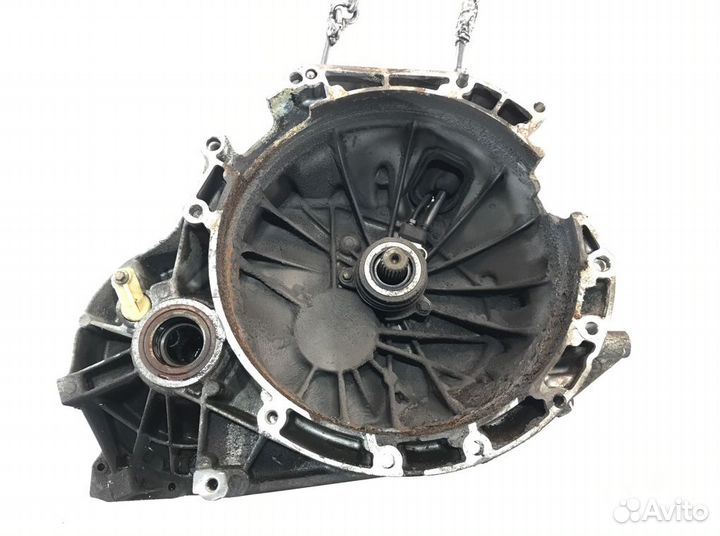 Кпп 5ст. 4S7R7002AA Ford Mondeo 3 (2000-2007)