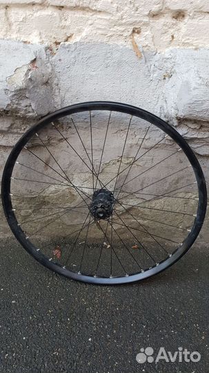 Колесо переднее 27,5 110x15 boost