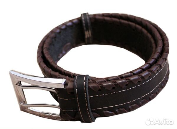Ремни из кожи
