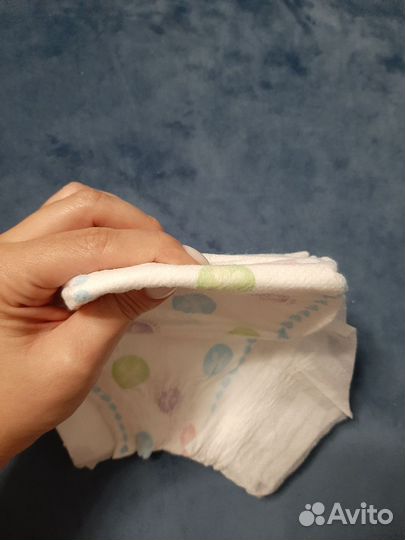 Памперсы подгузники