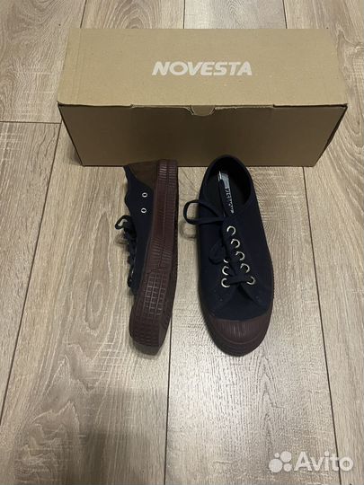 Кеды женские novesta