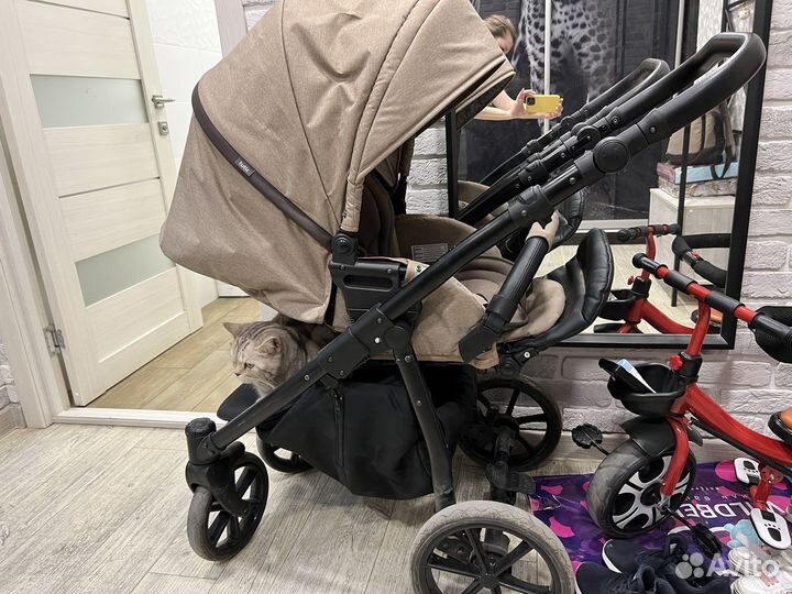 Детские коляски