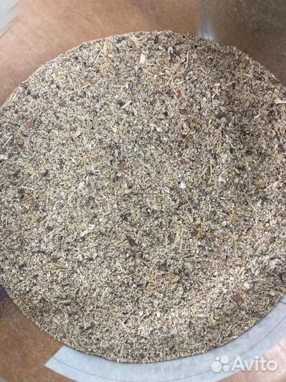 Смесь кормовая, мелкого помола 4 в 1