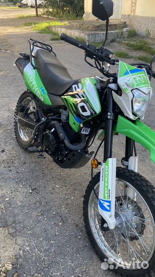 Мотоцикл Racer RC250GY-C2 Panther