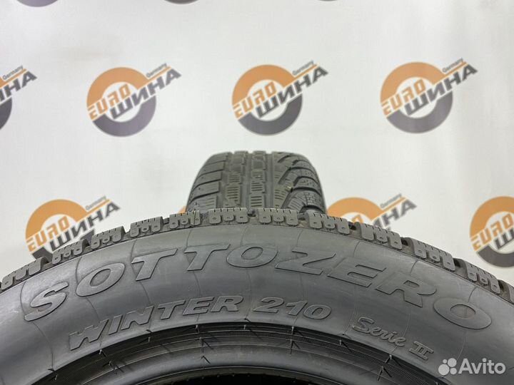 Pirelli Winter Sottozero 210 Serie II 215/60 R17 100T