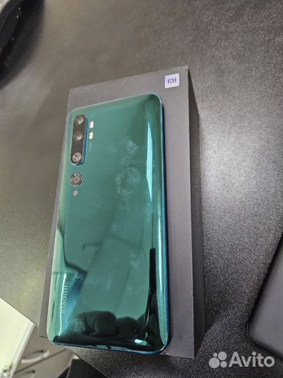 Xiaomi Mi Note 10, 6/128 ГБ
