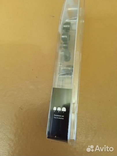 Наушники новые Панасоник