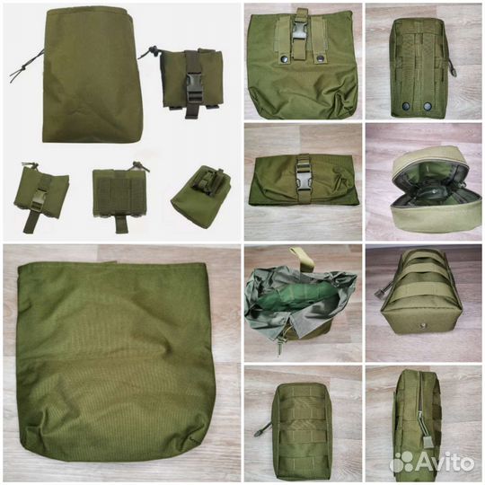 Тактическое походное обмундирование