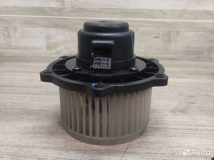 Моторчик печки шевроле лачети