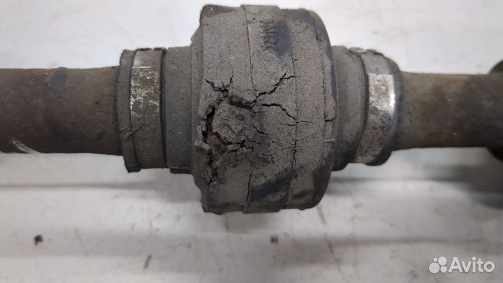 Полуось левая передняя Hyundai Matrix