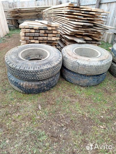 Колеса кама 501