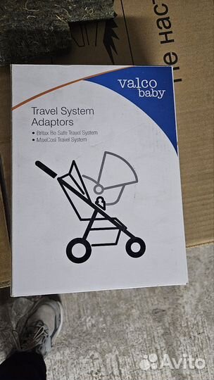 Адаптеры для автолюльки maxi cosi