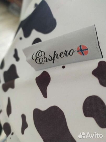 Прогулочная коляска облегчённая